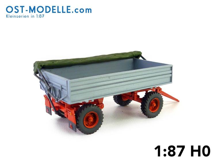 Preview: HW 60.11 ND Offene Plane grau rot - graugrün